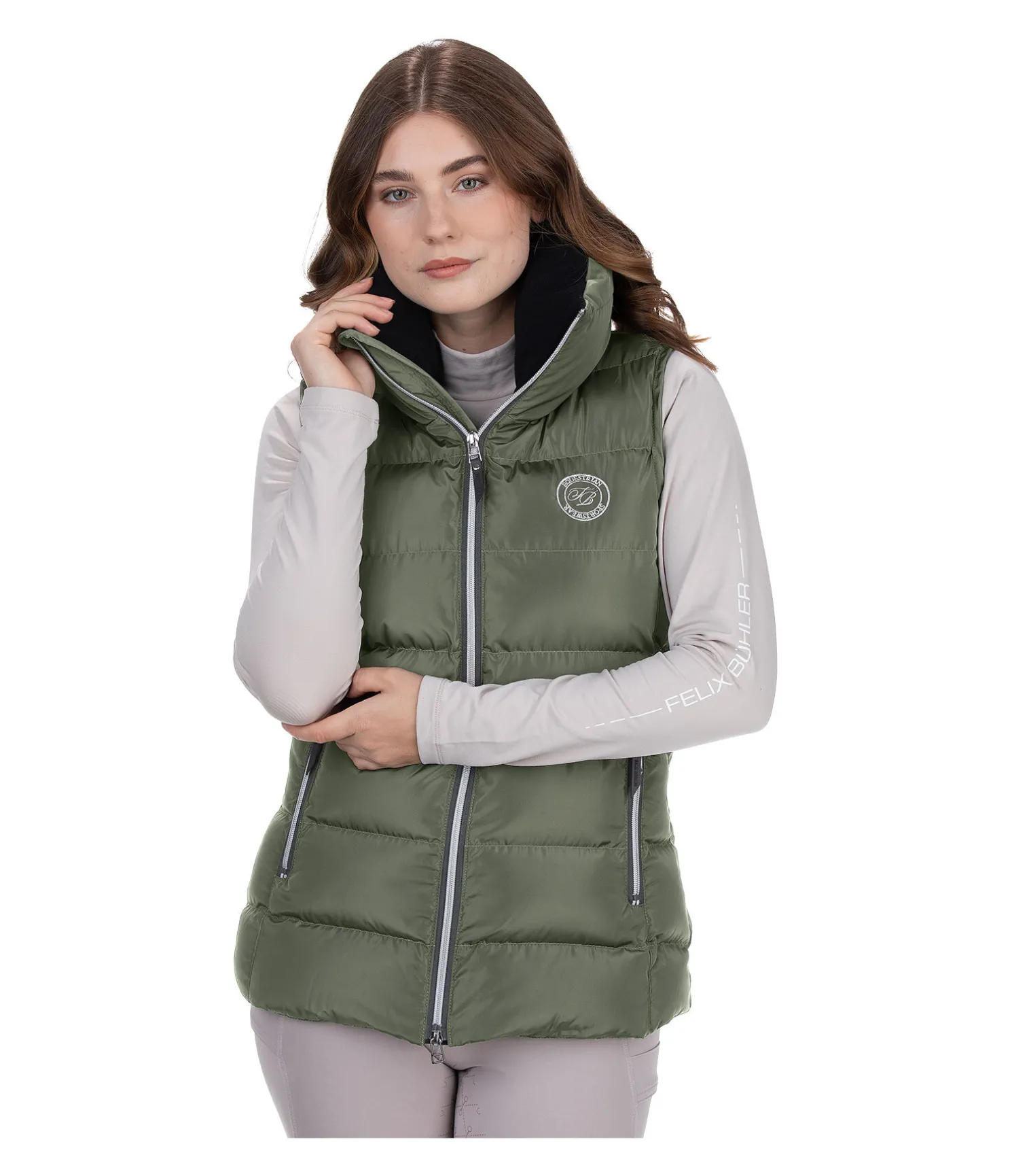 Gilet d'équitation Lola