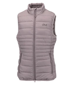 Gilet d'équitation matelassé enfant Jane