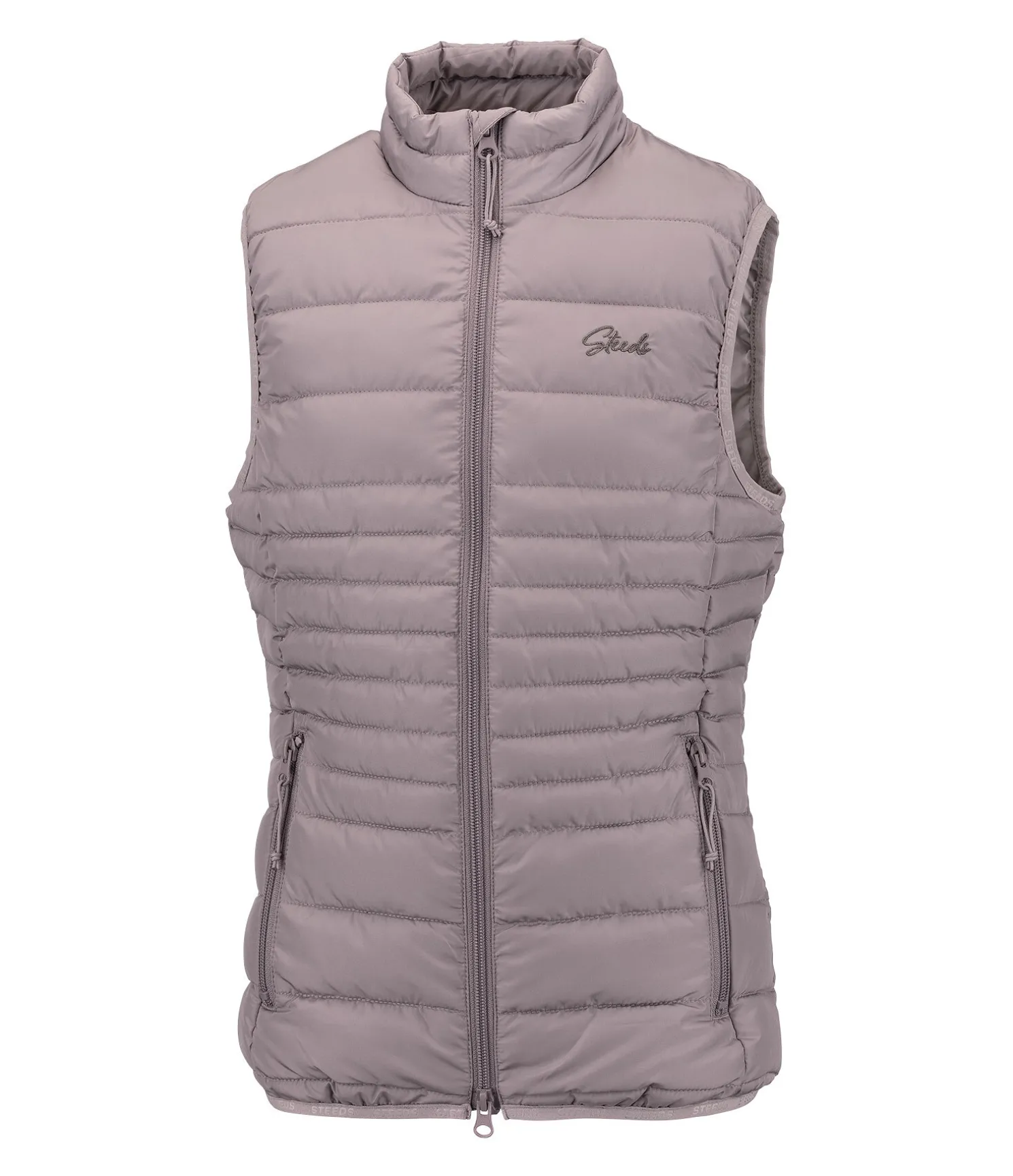 Gilet d'équitation matelassé enfant Jane