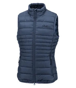 Gilet d'équitation matelassé enfant Jane