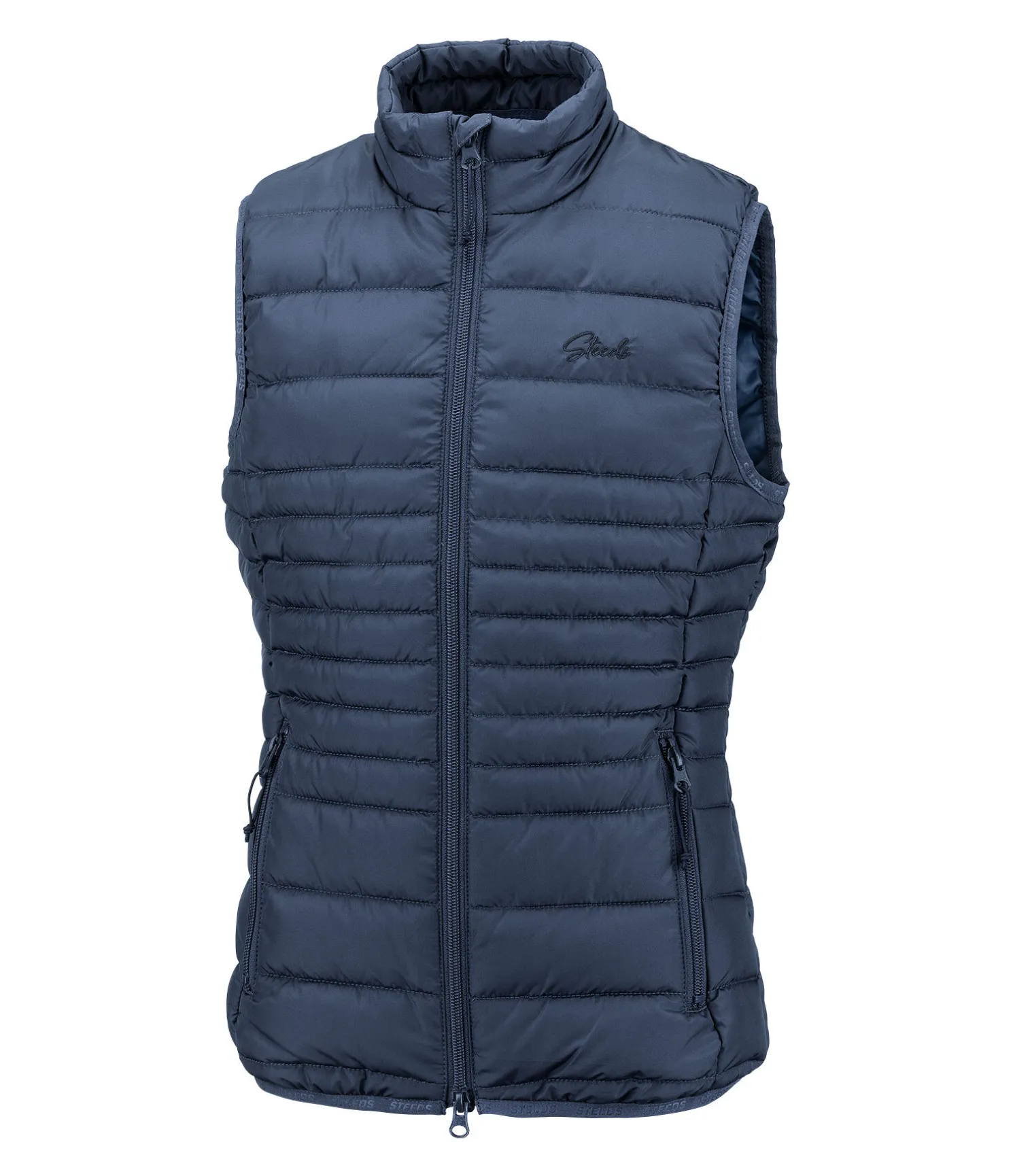 Gilet d'équitation matelassé enfant Jane