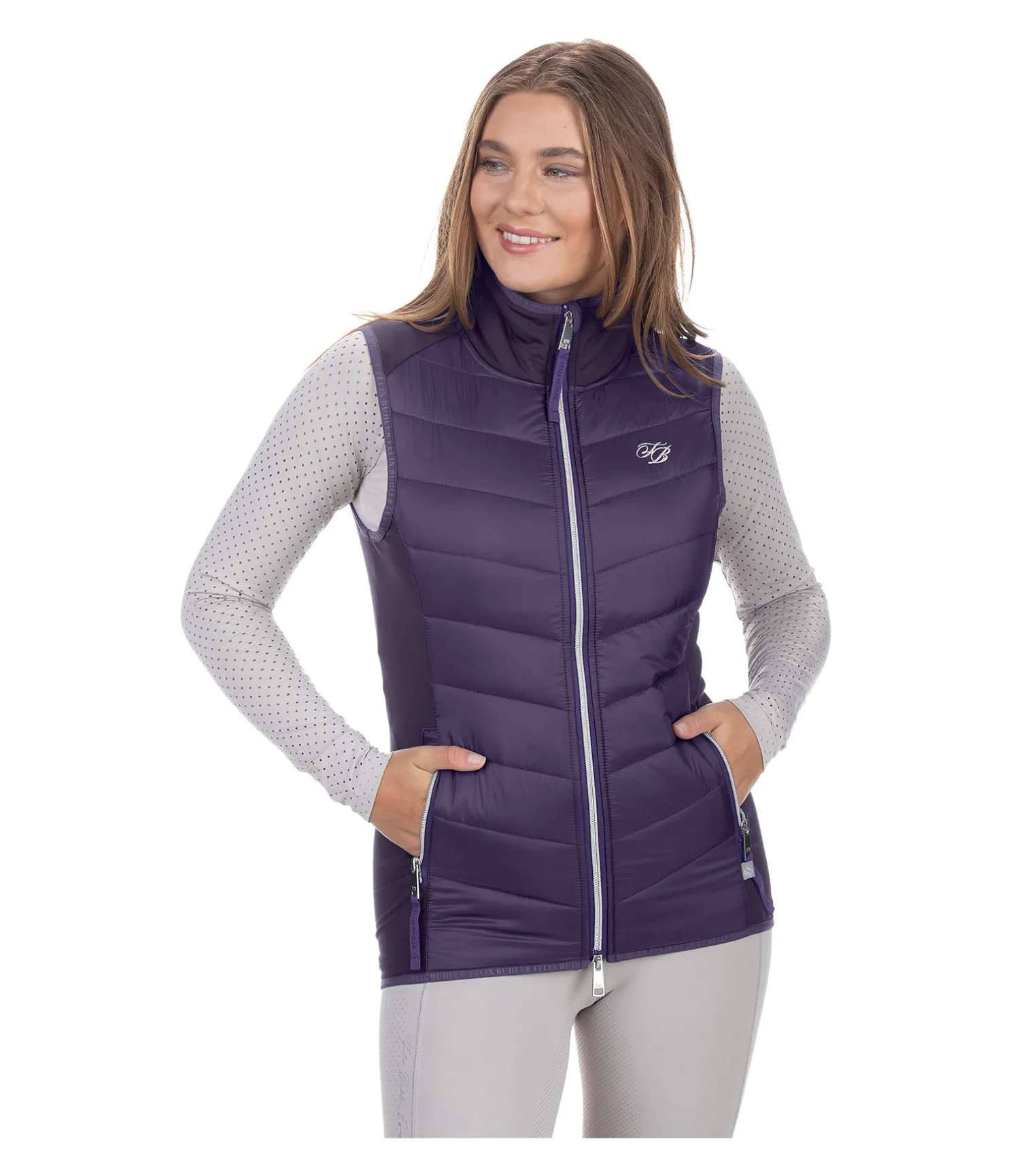 Gilet d'équitation Nele