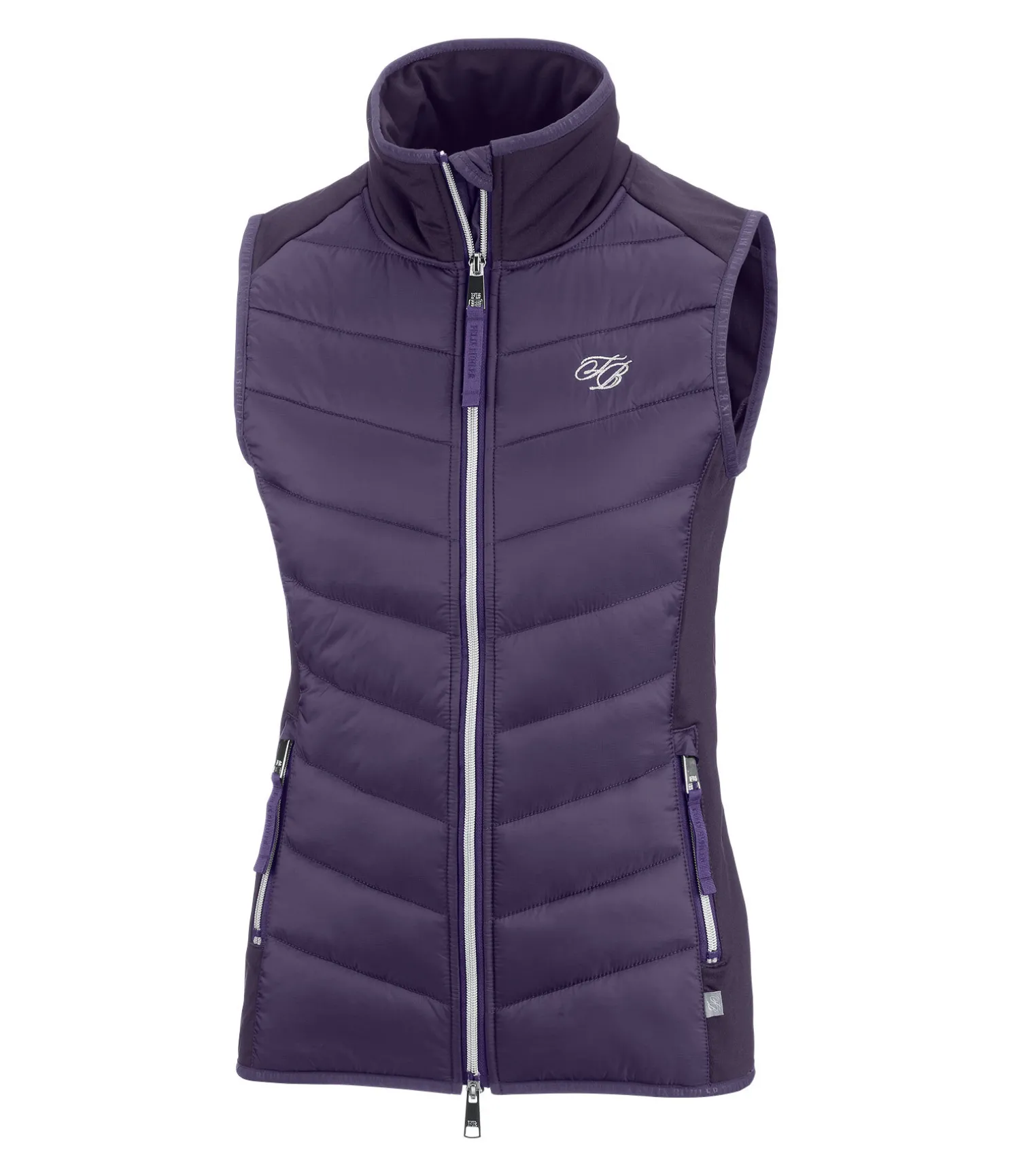 Gilet d'équitation Nele