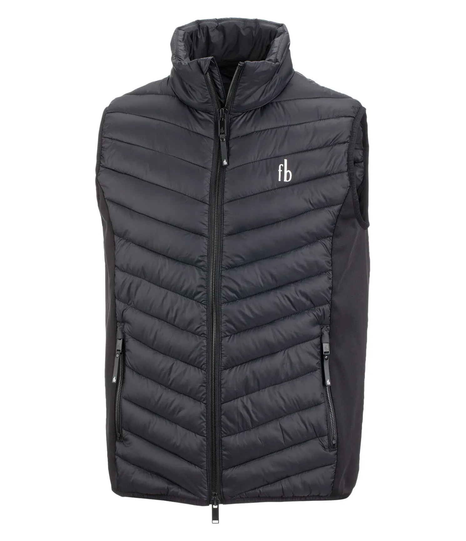 Gilet d'équitation pour homme Noah