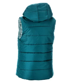Gilet d'équitation réversible enfant Solina