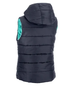 Gilet d'équitation réversible enfant Solina