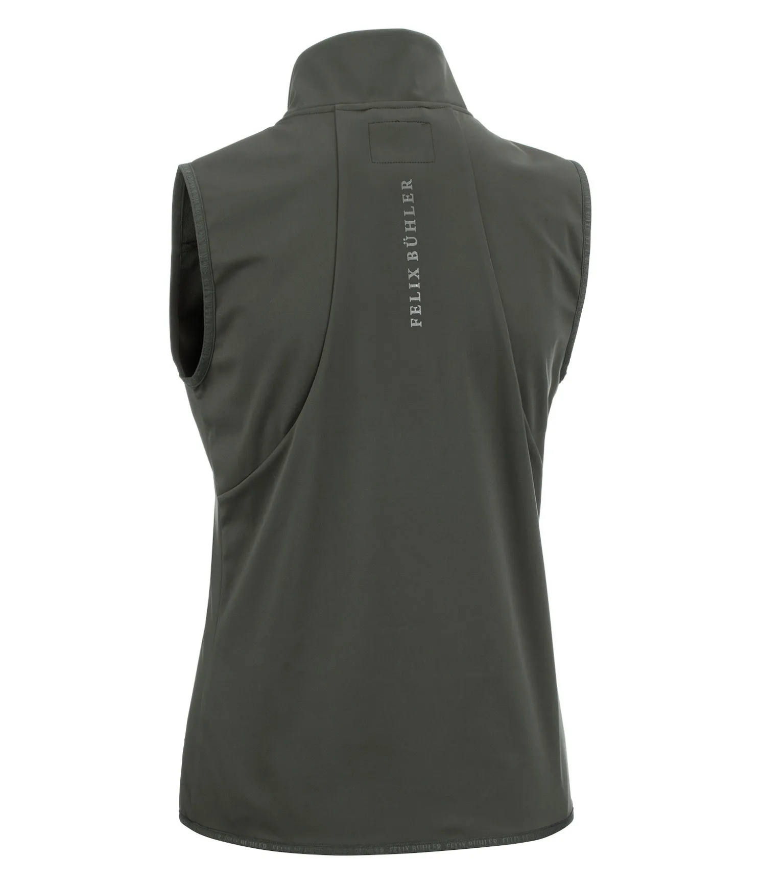 Gilet d'équitation softshell Louise