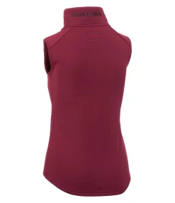 Gilet d'équitation softshell Leia