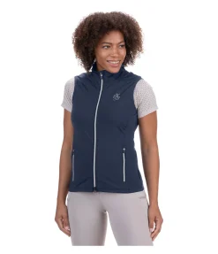 Gilet d'équitation stretch Performance Marit
