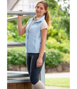 Gilet d'équitation stretch Performance Tracy II