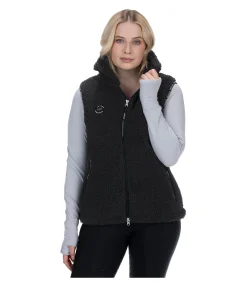 Gilet en polaire sherpa Feldur
