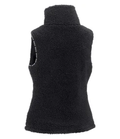 Gilet en polaire sherpa Feldur