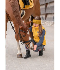 Gilet en polaire Teddy Enfant Ylvie
