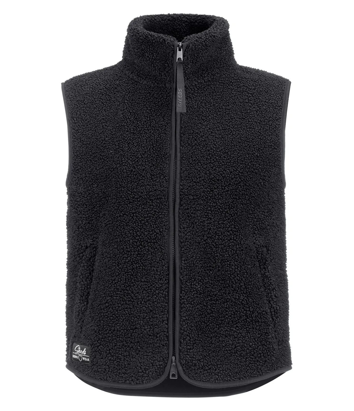 Gilet en polaire Teddy Nelly