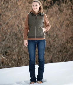 Gilet femme Winnie
