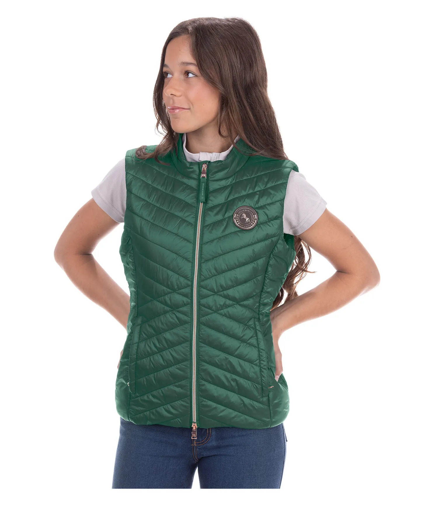 Gilet matelassé enfant Diana