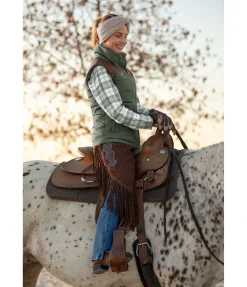 Gilet matelassé Hazel