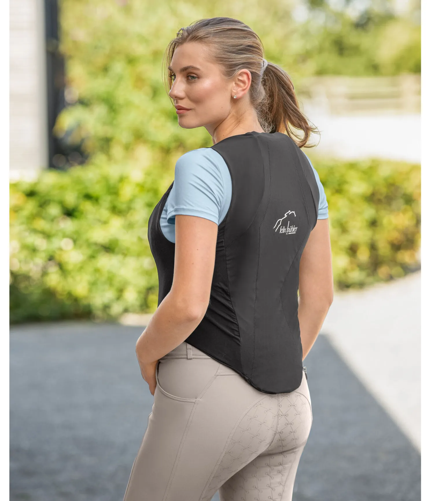 Gilet protège-dos by KOMPERDELL Anatomic FLEX PRO