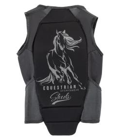 Gilet protège-dos XF II HorsEmotion