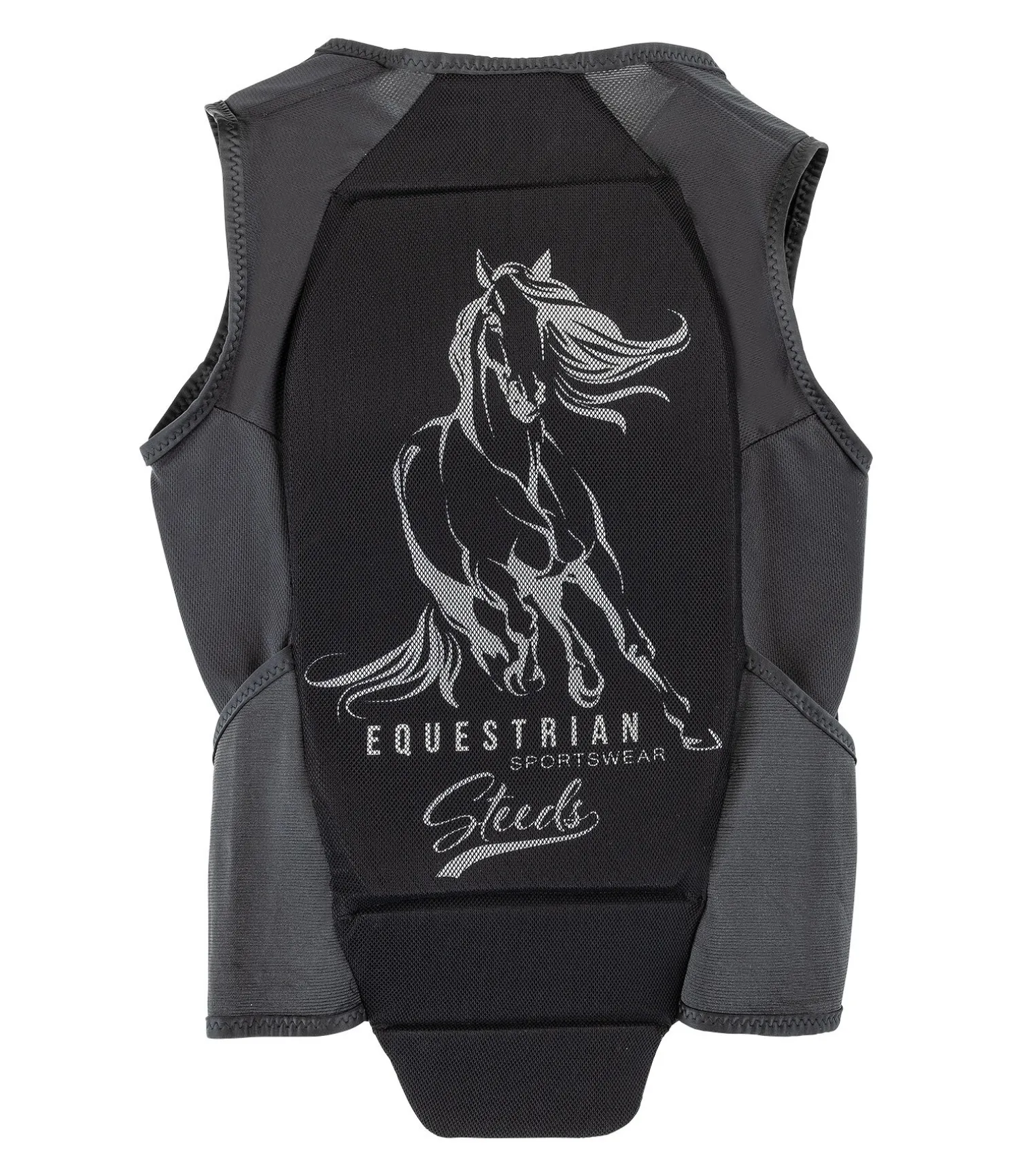 Gilet protège-dos XF II HorsEmotion