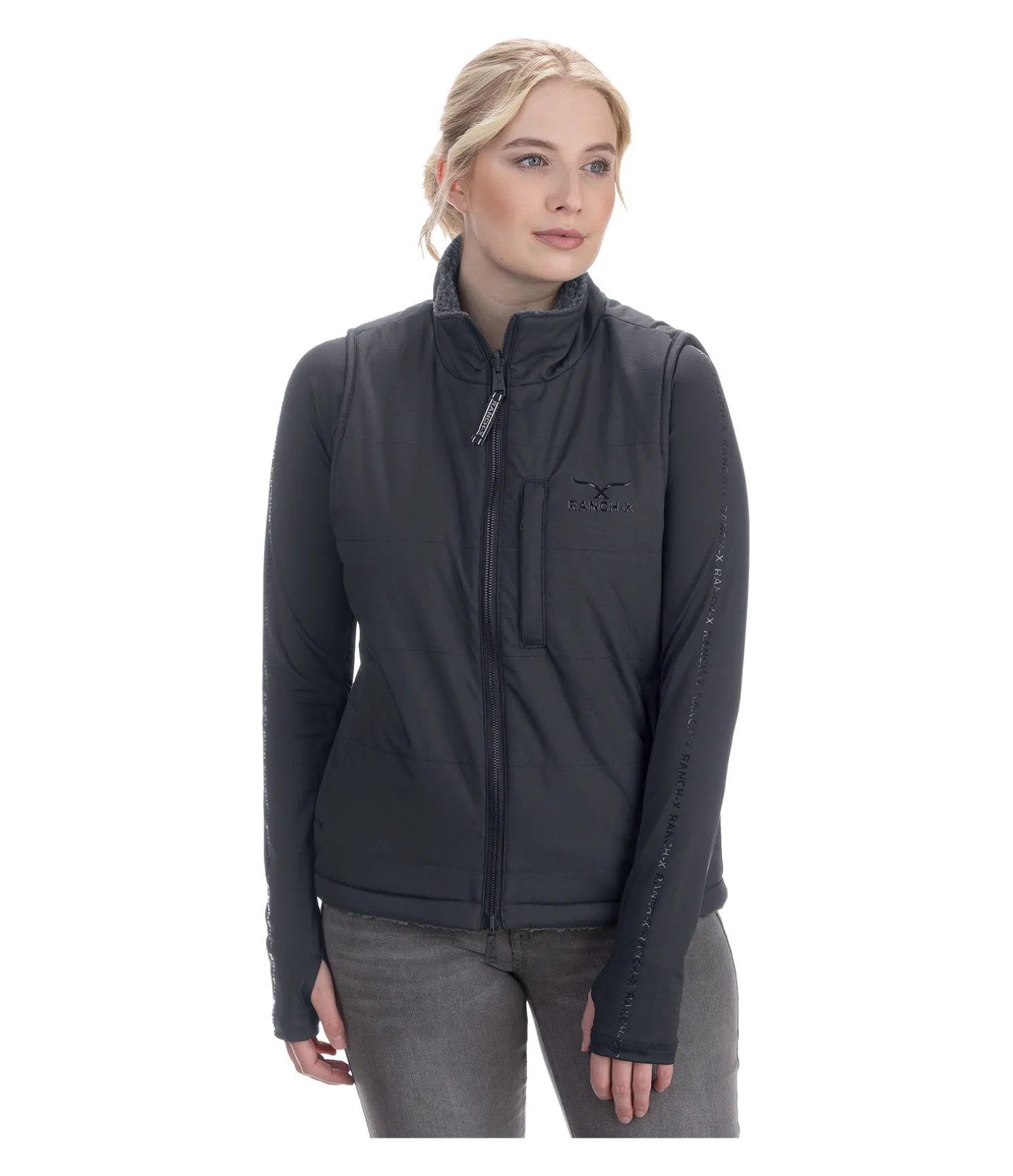 Gilet réversible Hadley