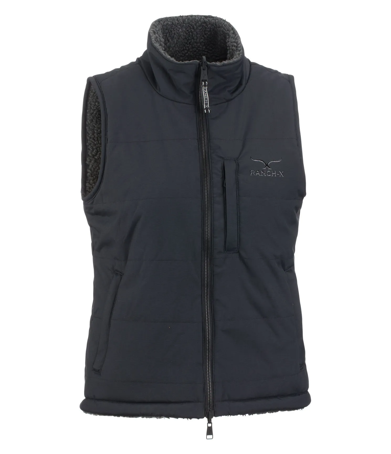 Gilet réversible Hadley