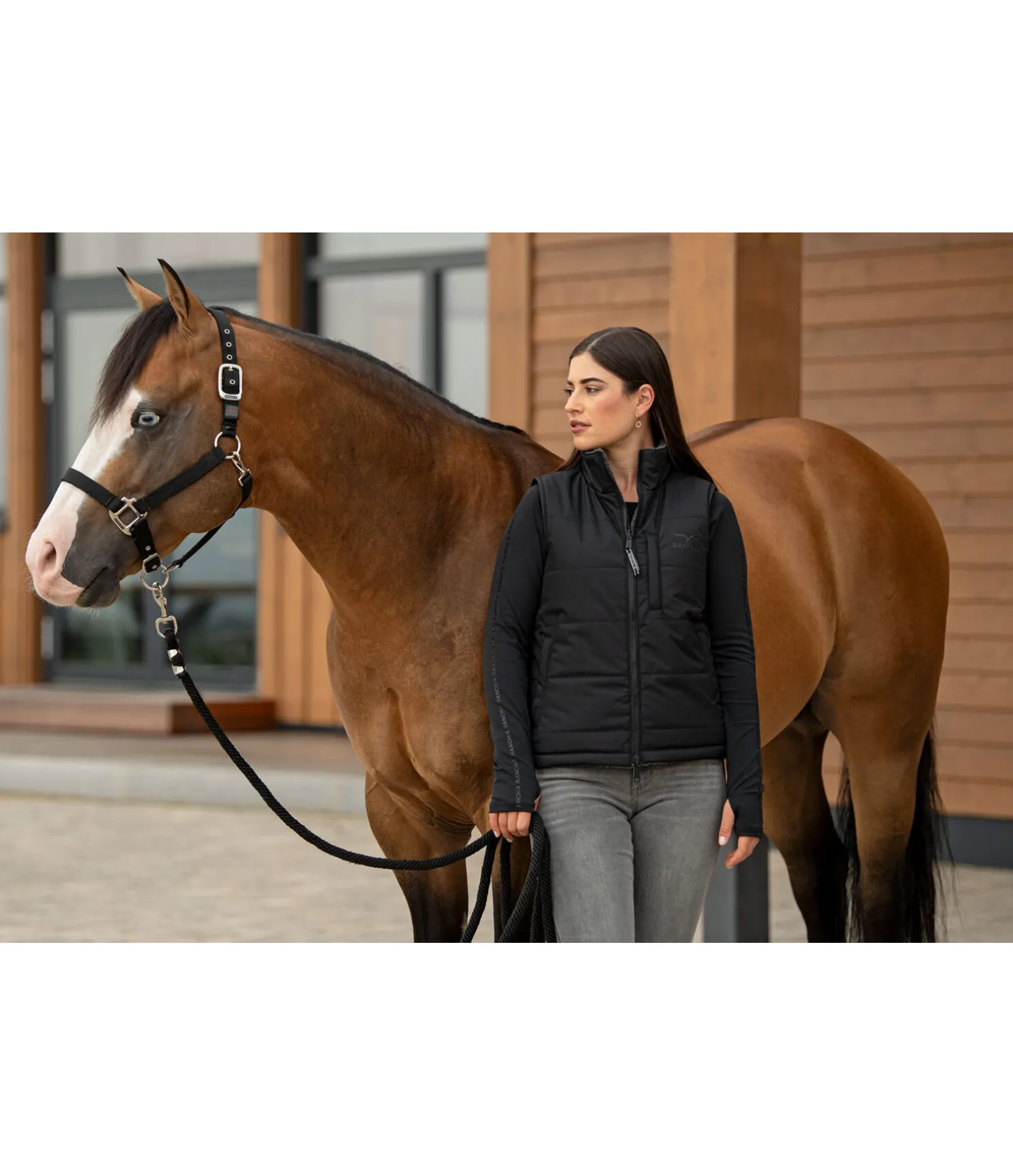 Gilet réversible Hadley