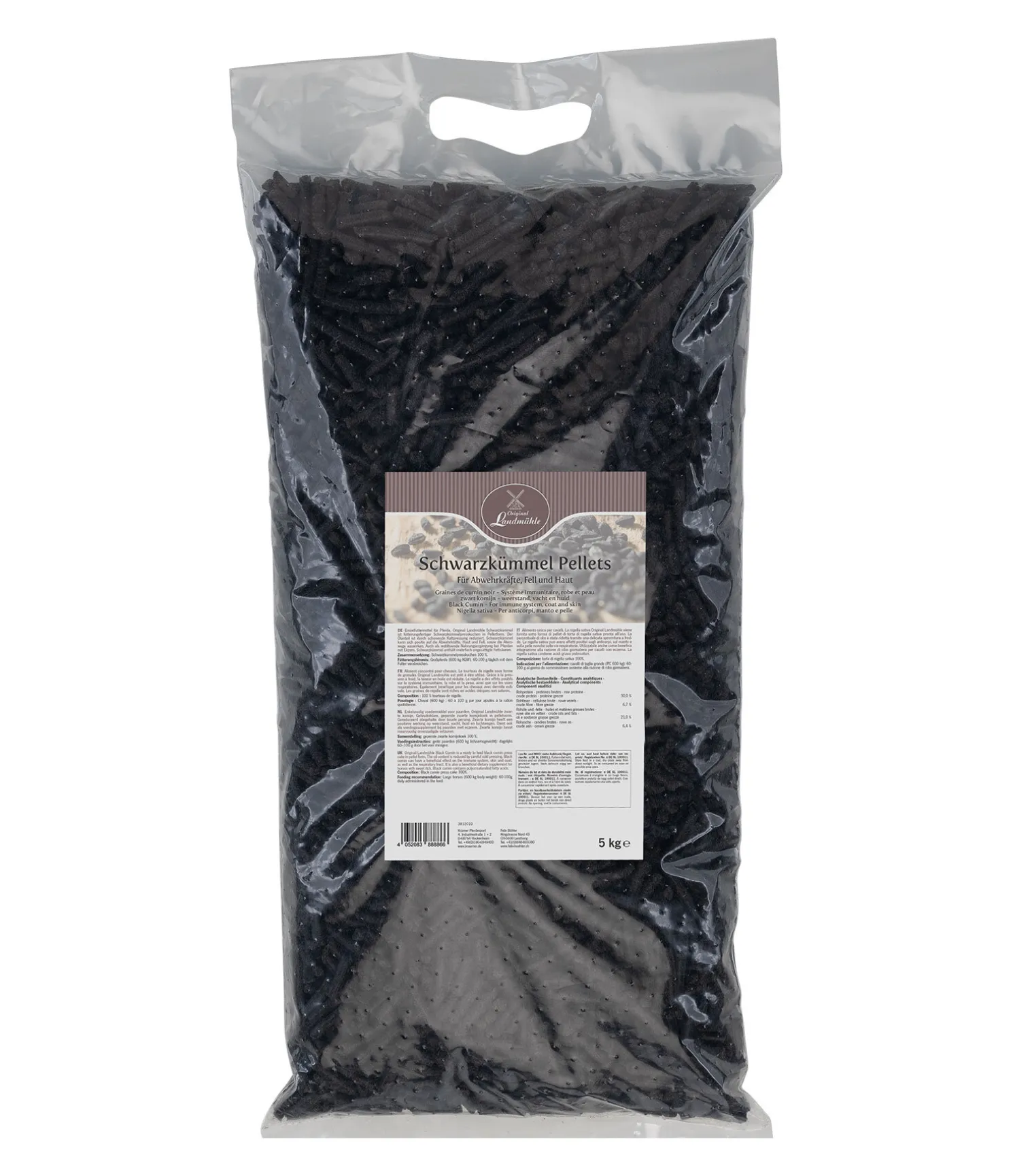Graines de cumin noir