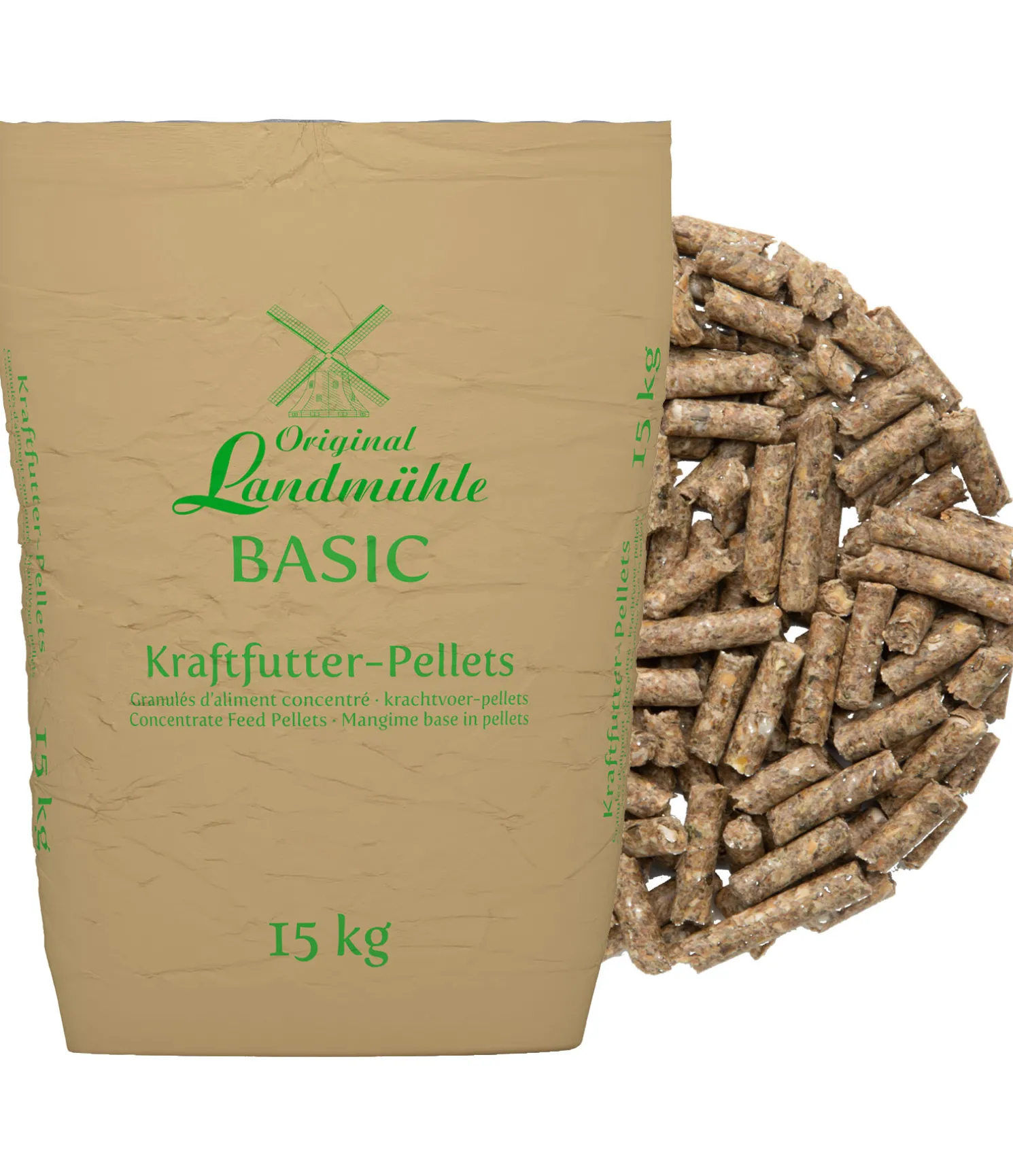 Granulés concentrés BASIC