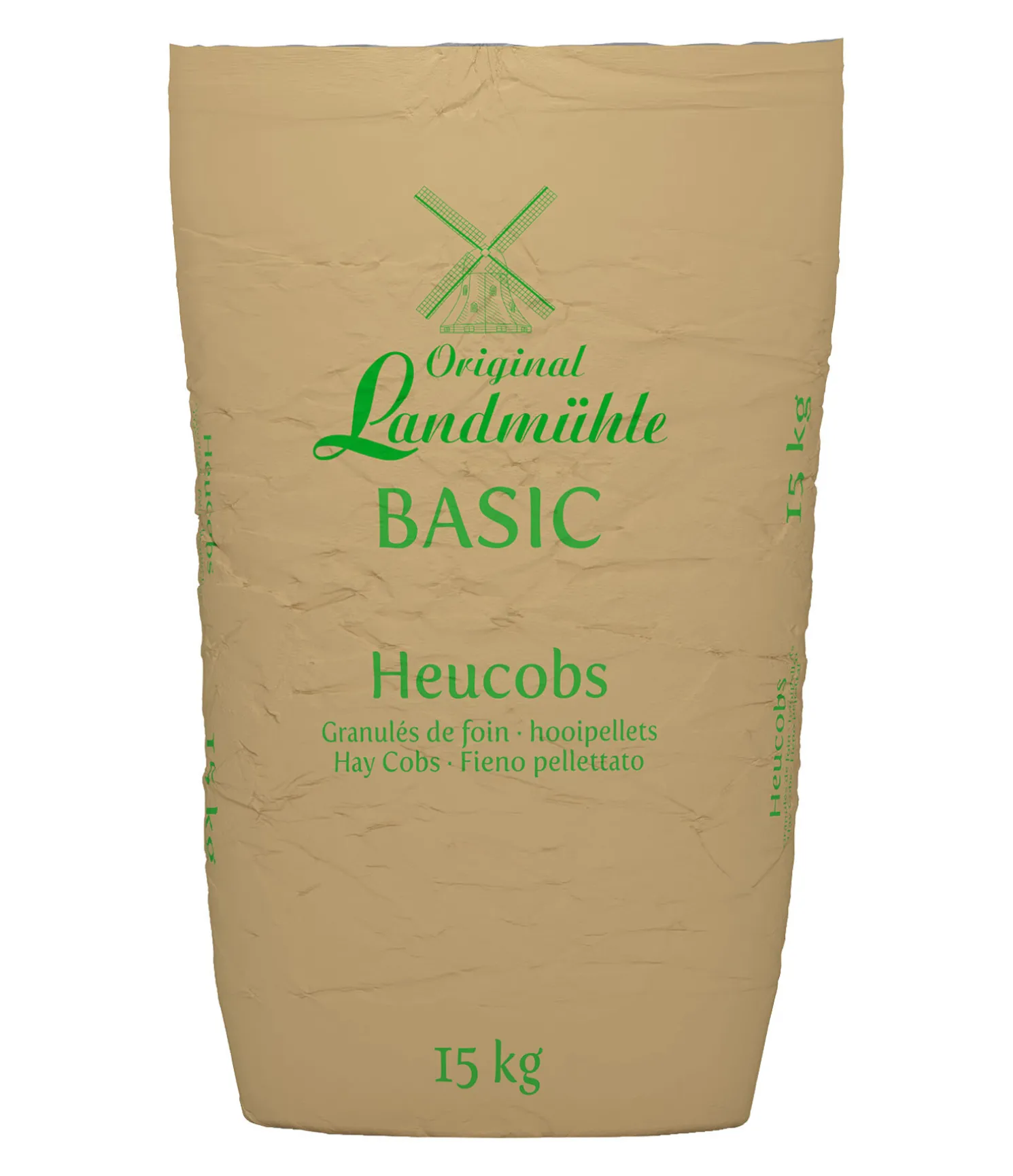 Granulés de foin BASIC