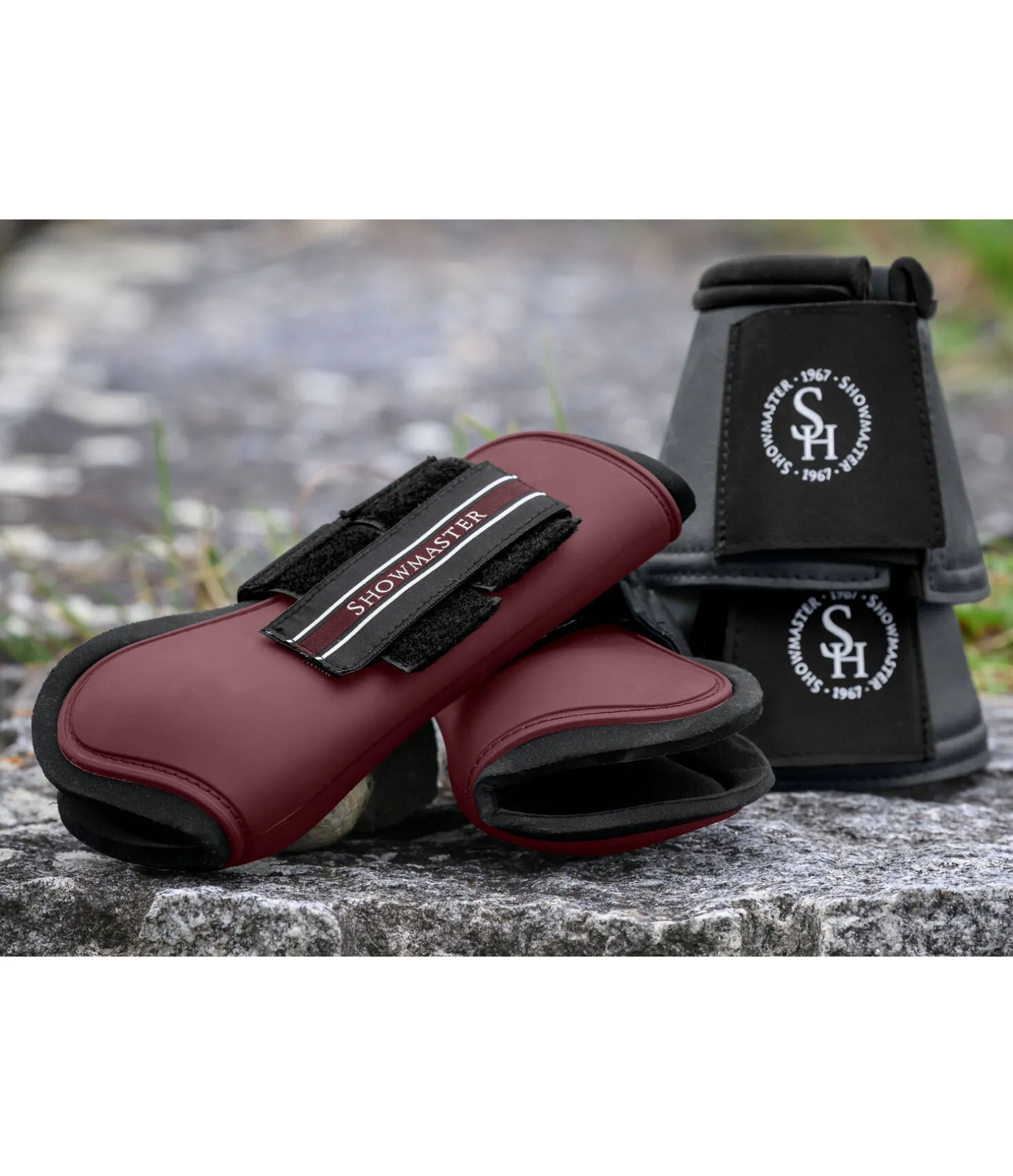 Guêtres à coque rigide
