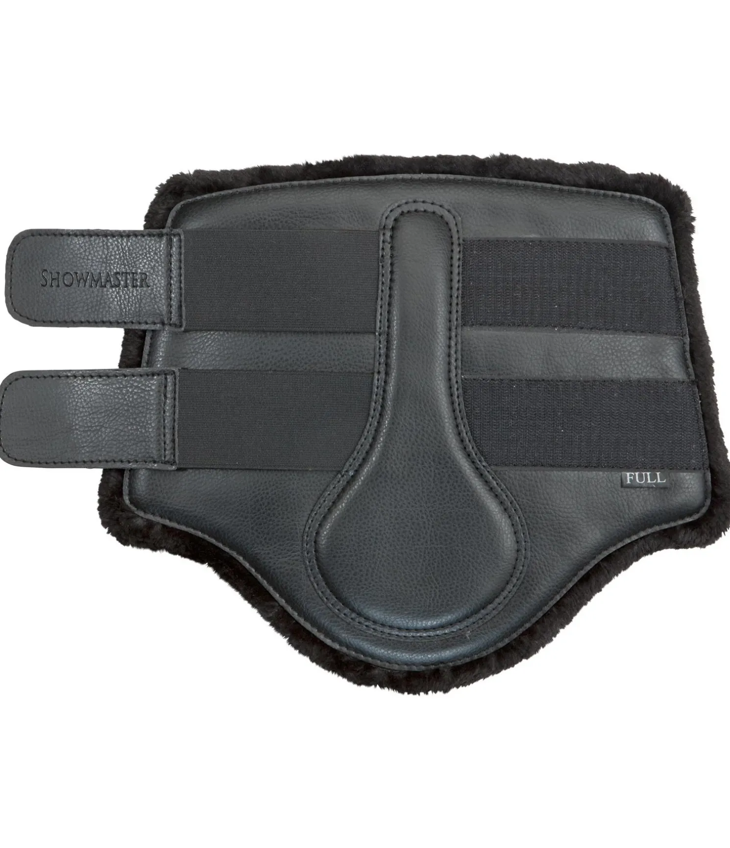 Guêtres de dressage antérieures en polaire Teddy