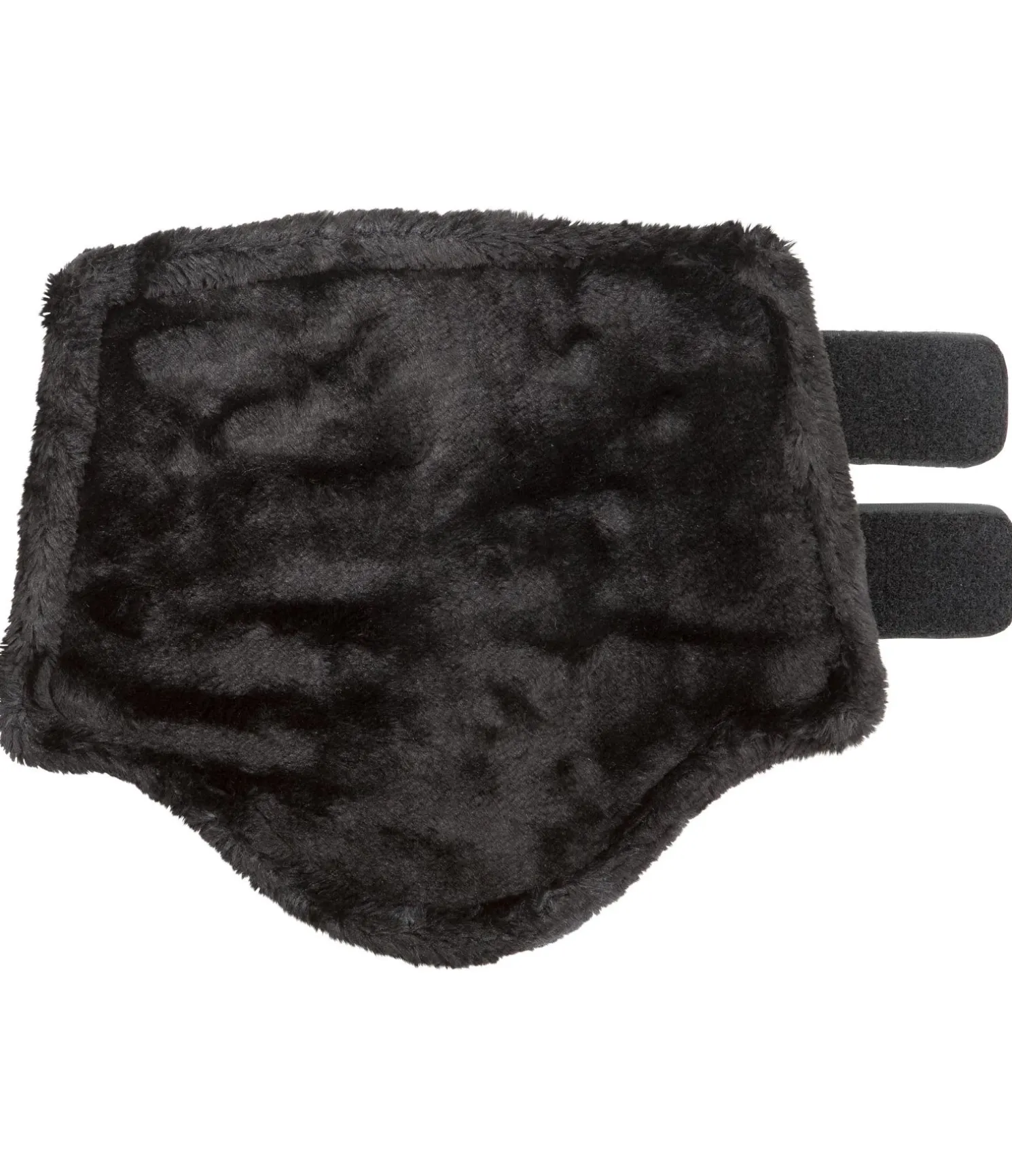 Guêtres de dressage antérieures en polaire Teddy