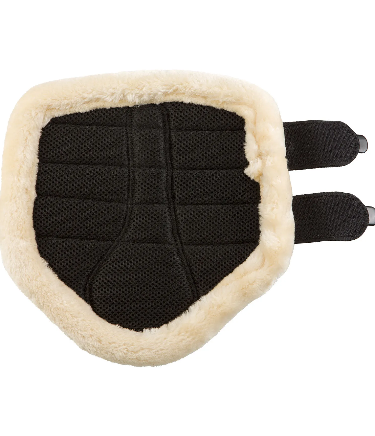 Guêtres de dressage avec polaire Teddy Sparkle (pour antérieurs)