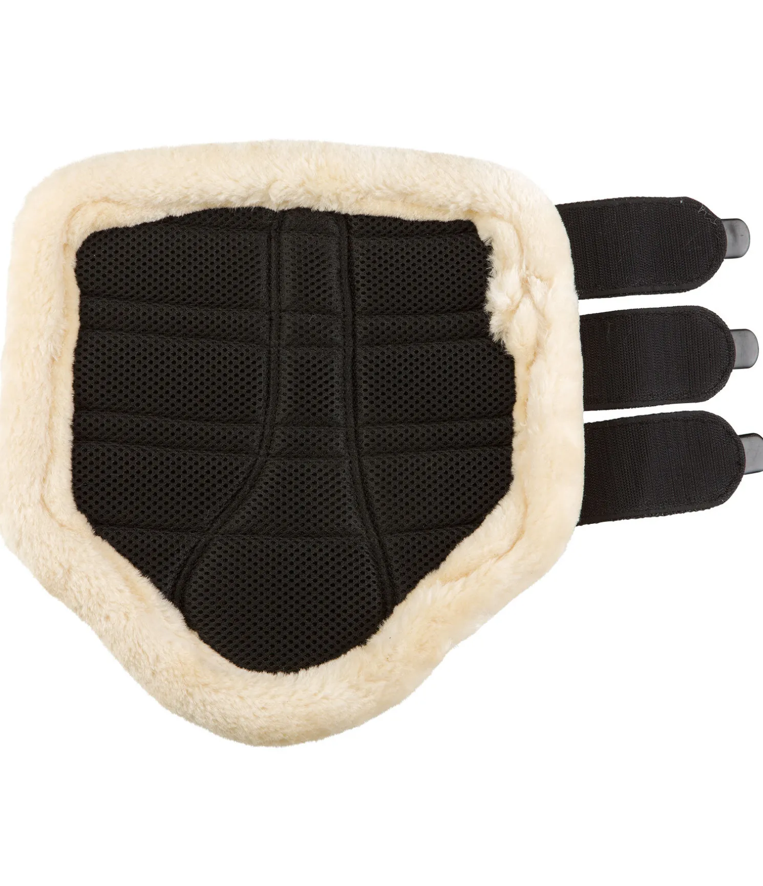Guêtres de dressage avec polaire Teddy Sparkle (pour postérieurs)