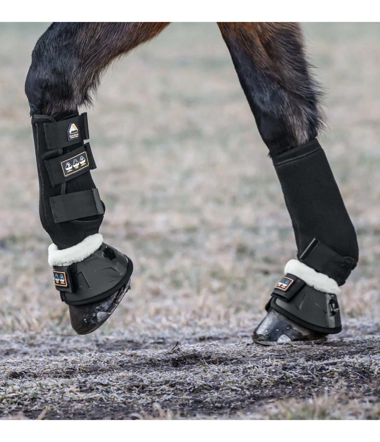 Guêtres de dressage Ceramic Rehab