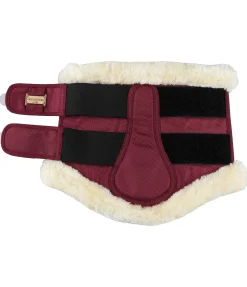 Guêtres de dressage en polaire Teddy Essential (antérieurs)