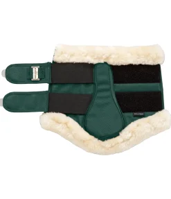 Guêtres de dressage en polaire Teddy Essential (antérieurs)