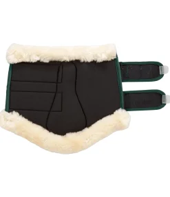 Guêtres de dressage en polaire Teddy Essential (antérieurs)