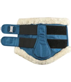 Guêtres de dressage en polaire Teddy Essential (antérieurs)
