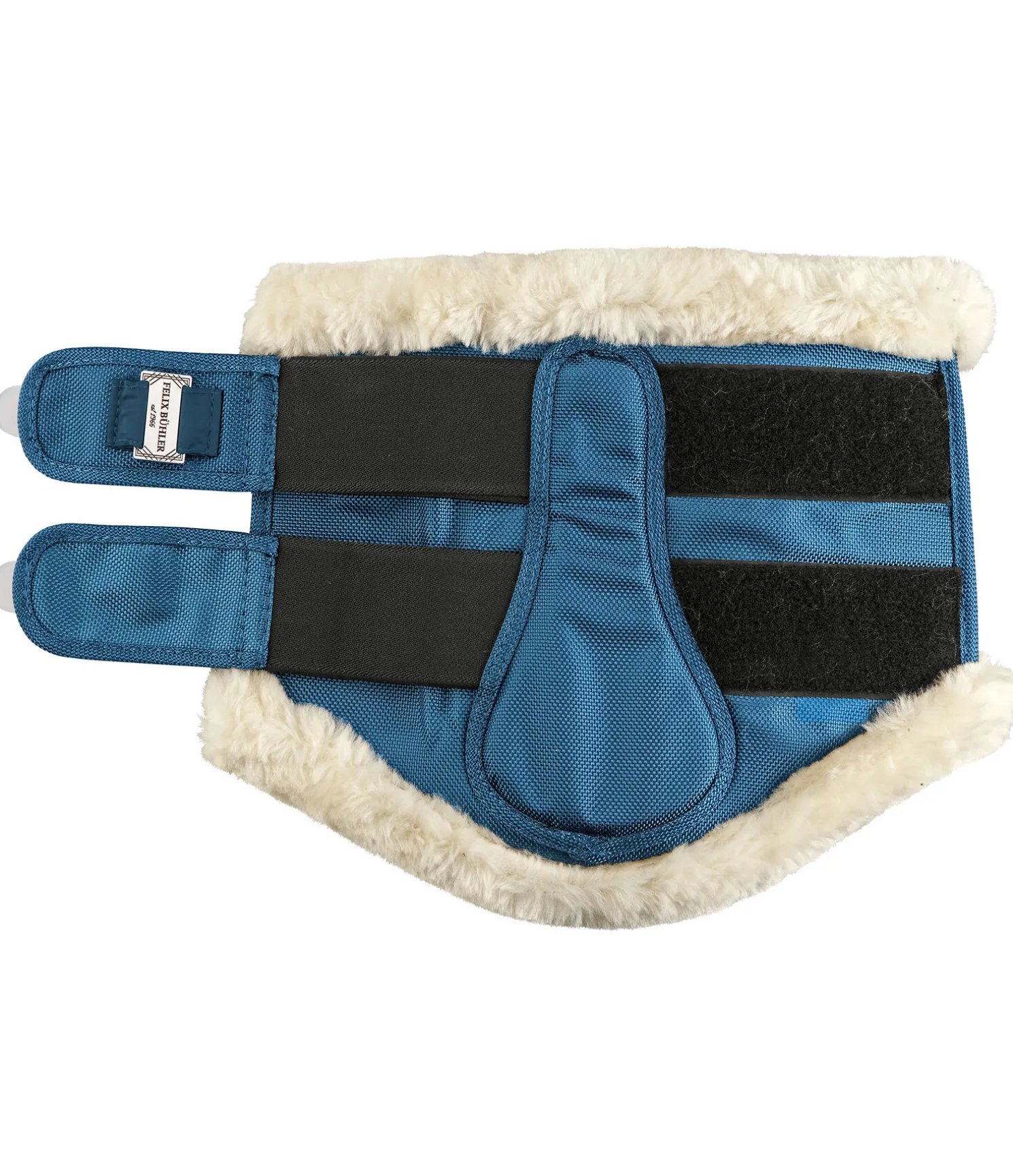 Guêtres de dressage en polaire Teddy Essential (antérieurs)