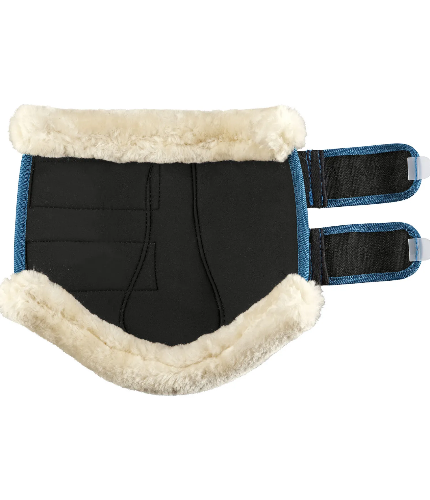 Guêtres de dressage en polaire Teddy Essential (antérieurs)