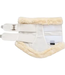 Guêtres de dressage en polaire Teddy Essential (antérieurs)