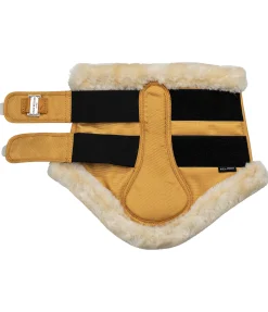 Guêtres de dressage en polaire Teddy Essential (postérieurs)