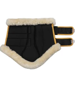 Guêtres de dressage en polaire Teddy Essential (postérieurs)