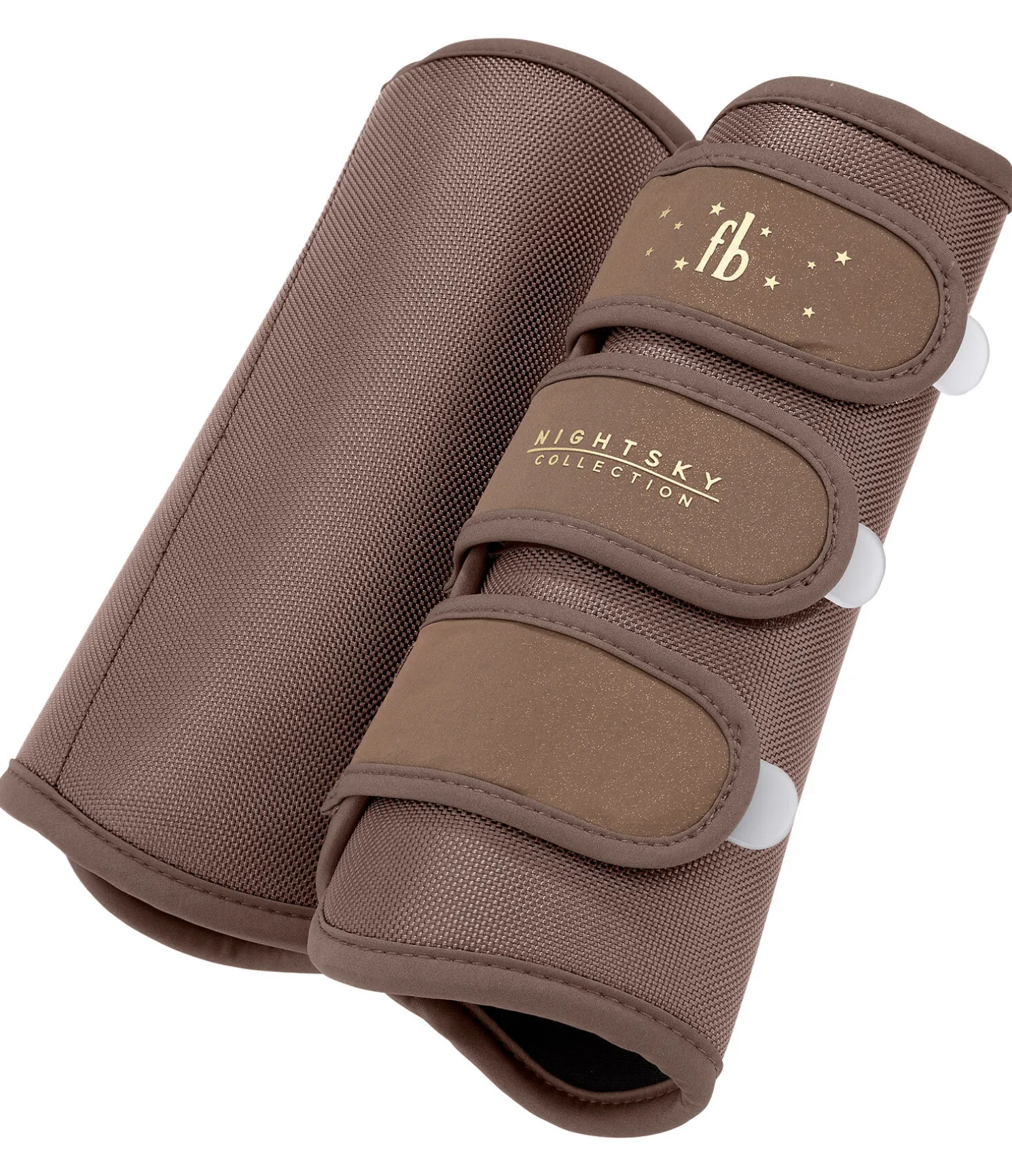 Guêtres de travail Night Sky, antérieurs