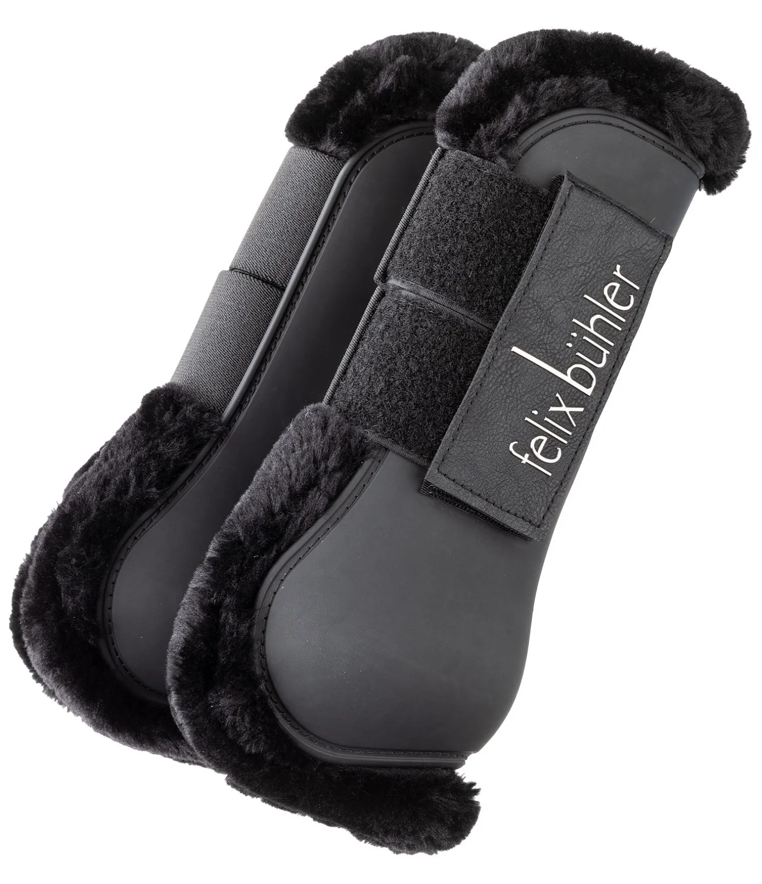 Guêtres en TPU avec polaire Teddy