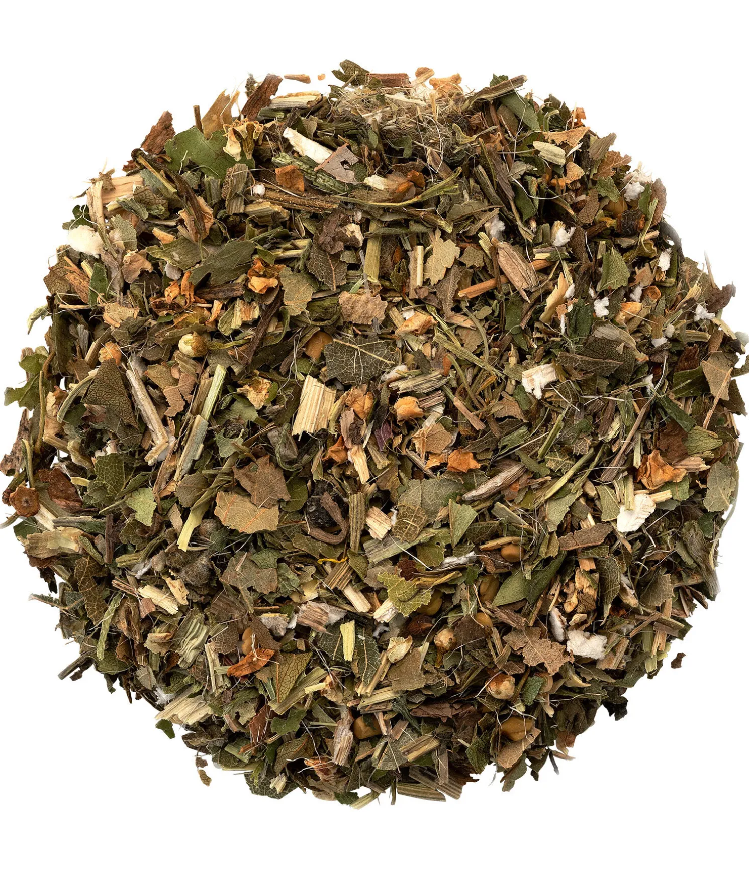 Herbes détox