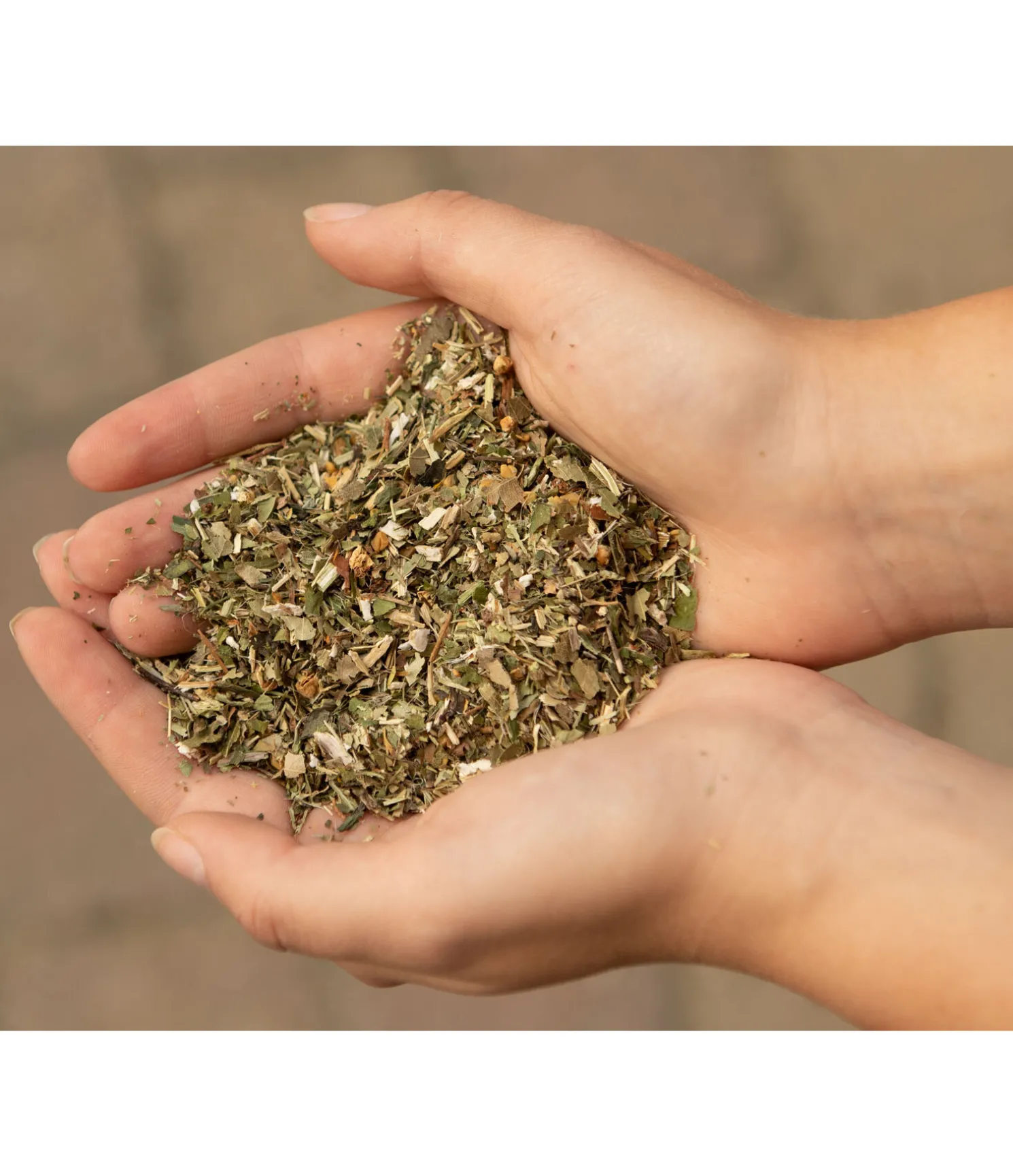 Herbes détox
