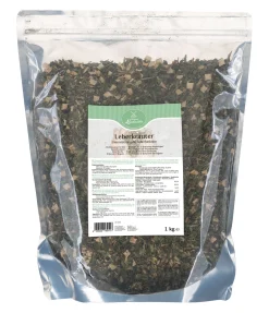 Herbes pour le foie